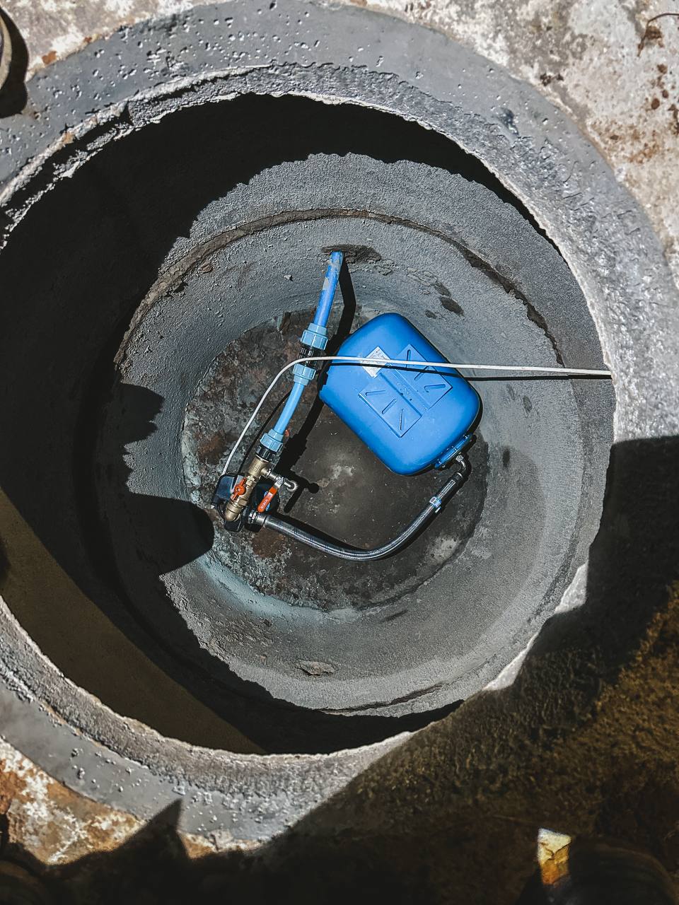 Обустройство в кессоне: оборудование на объекте